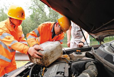 庆云吴江道路救援