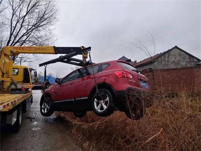 庆云楚雄道路救援